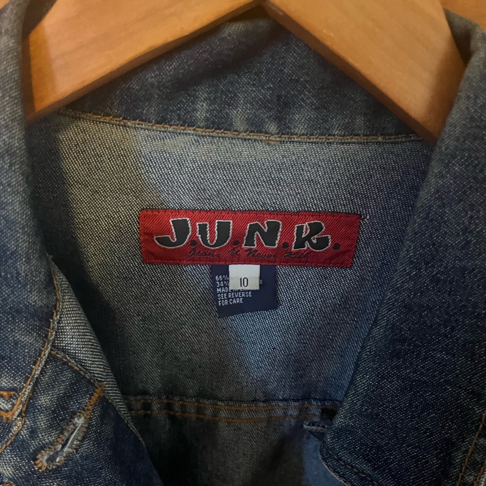 Denim Jacket - Picture 2 of 7